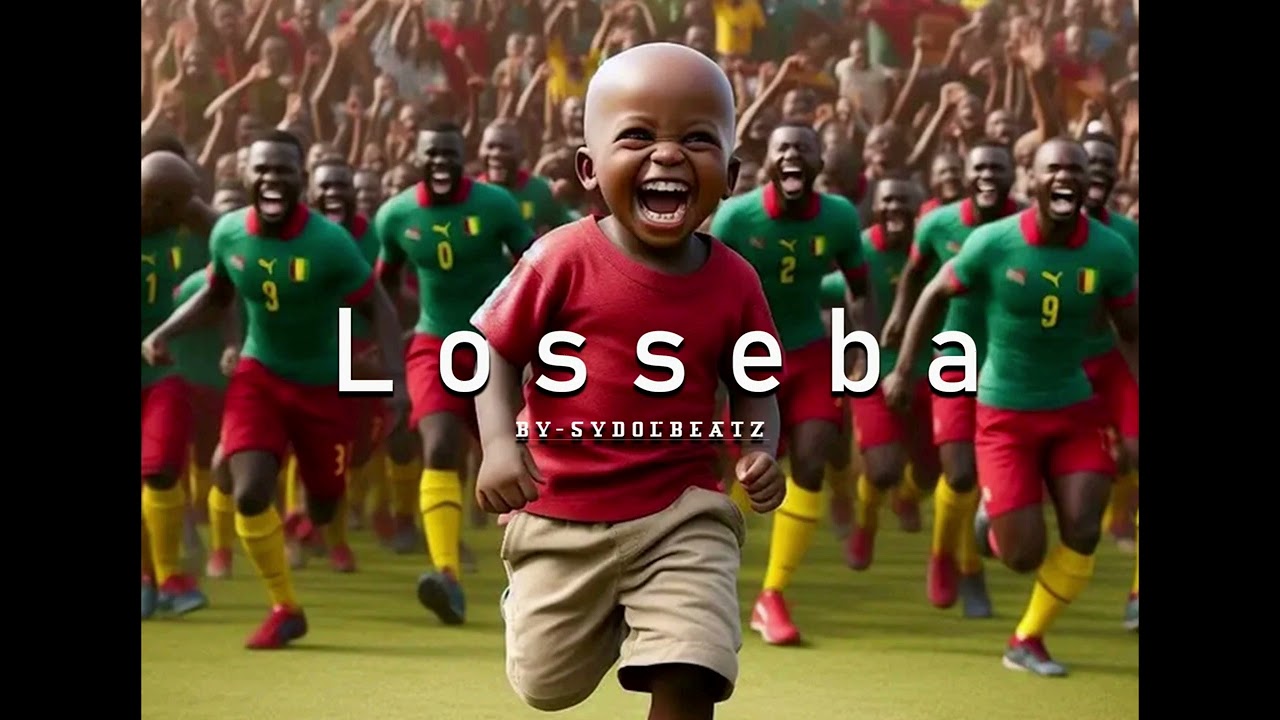 Instrumental Losseba  Tidiane Mario x Emilio lacass Instru 2024
