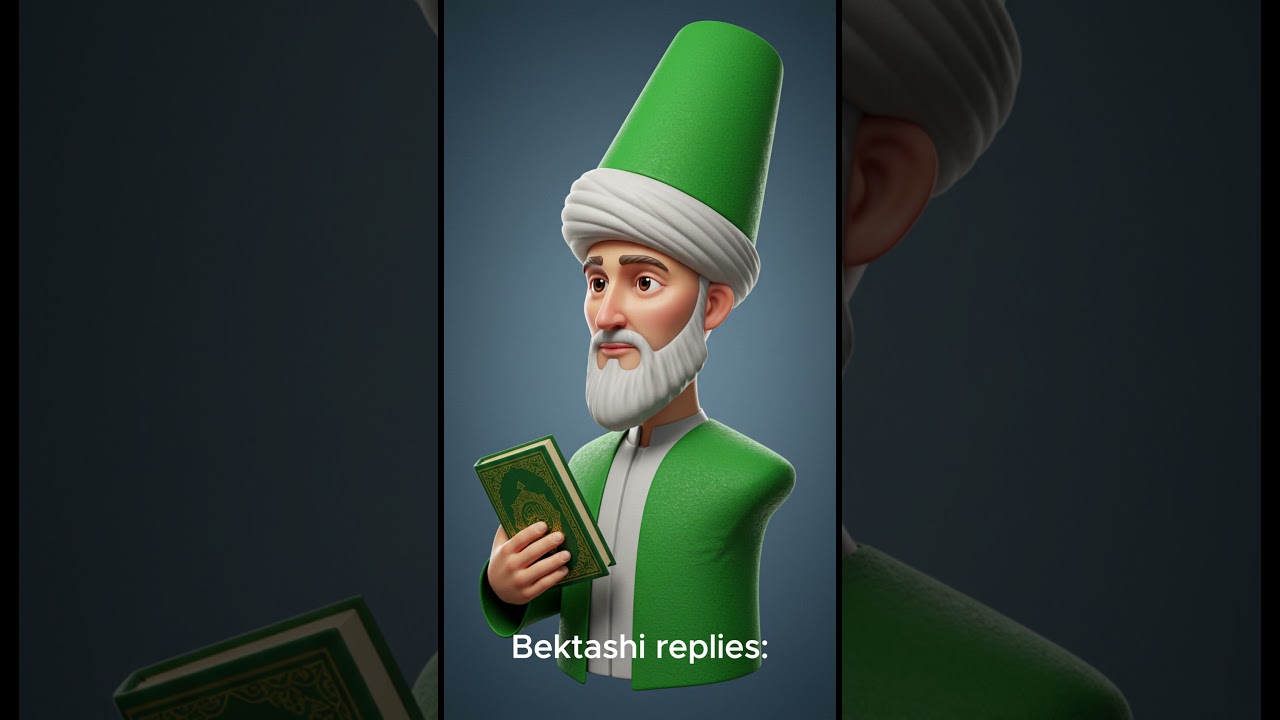 🎥 Do You Know the Quran? | A Wise Bektashi Answer