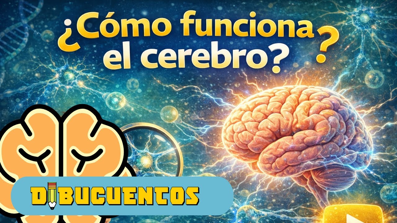 Cómo funciona tu cerebro 🧠 Lo que nadie te explica