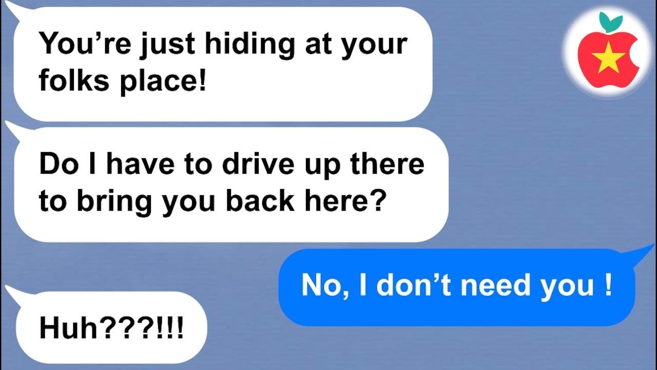 【Apple】He Thought He Had Me Wrapped Around His Finger—Not Anymore, and He Should Be Worried