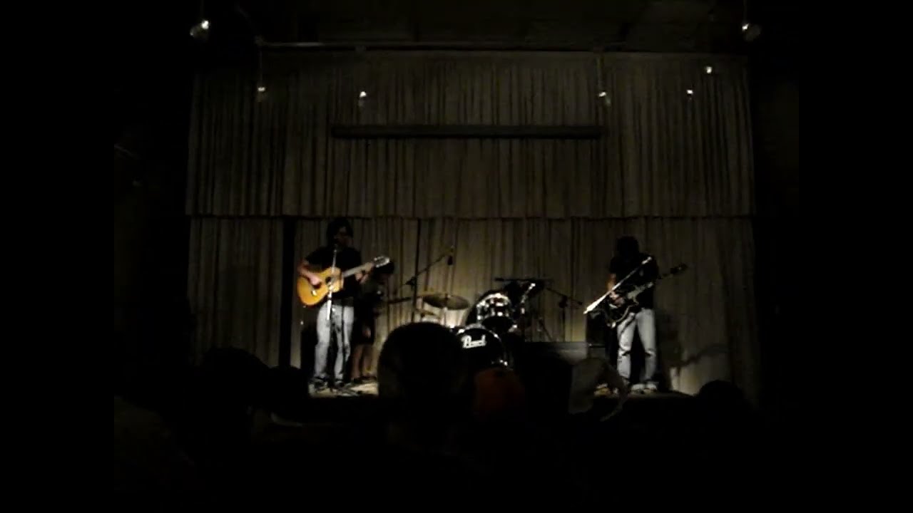 Rivero y el Mico en vivo en el Salon 50 Aniversario (Benito Juárez)