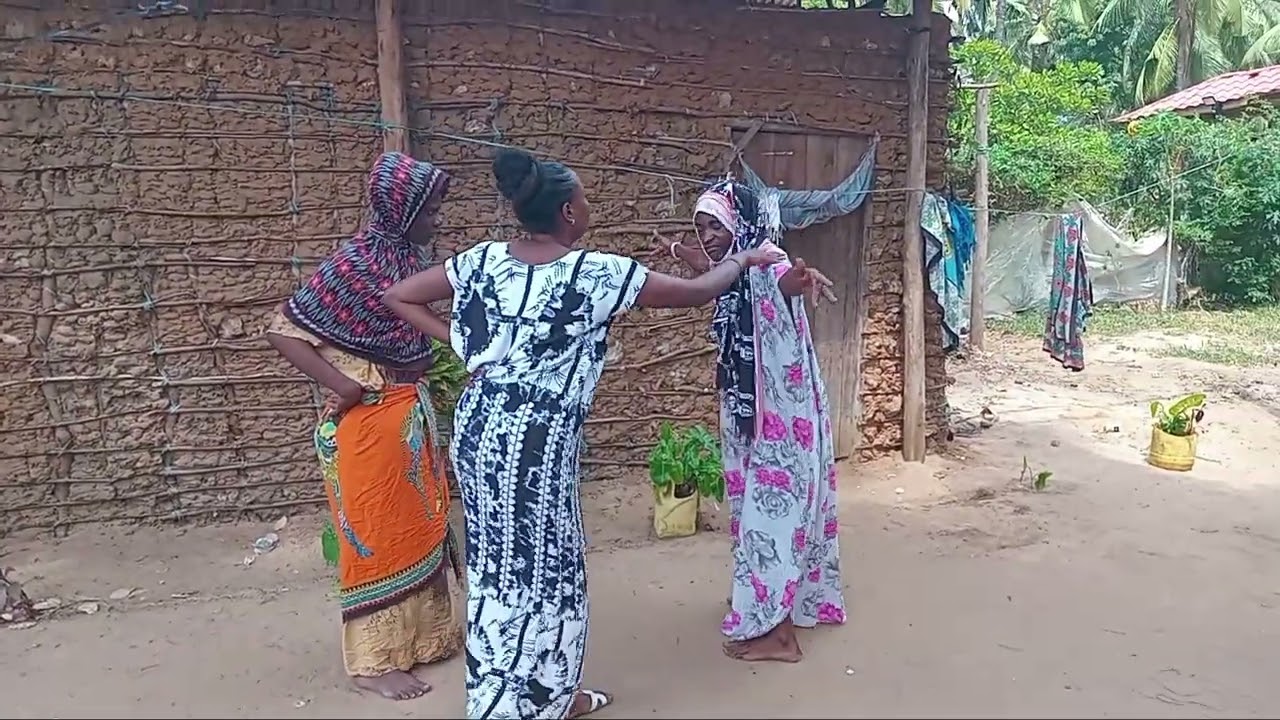 mama mchungaji wa nyambo episode2 [GIRIAMA COMEDY]
