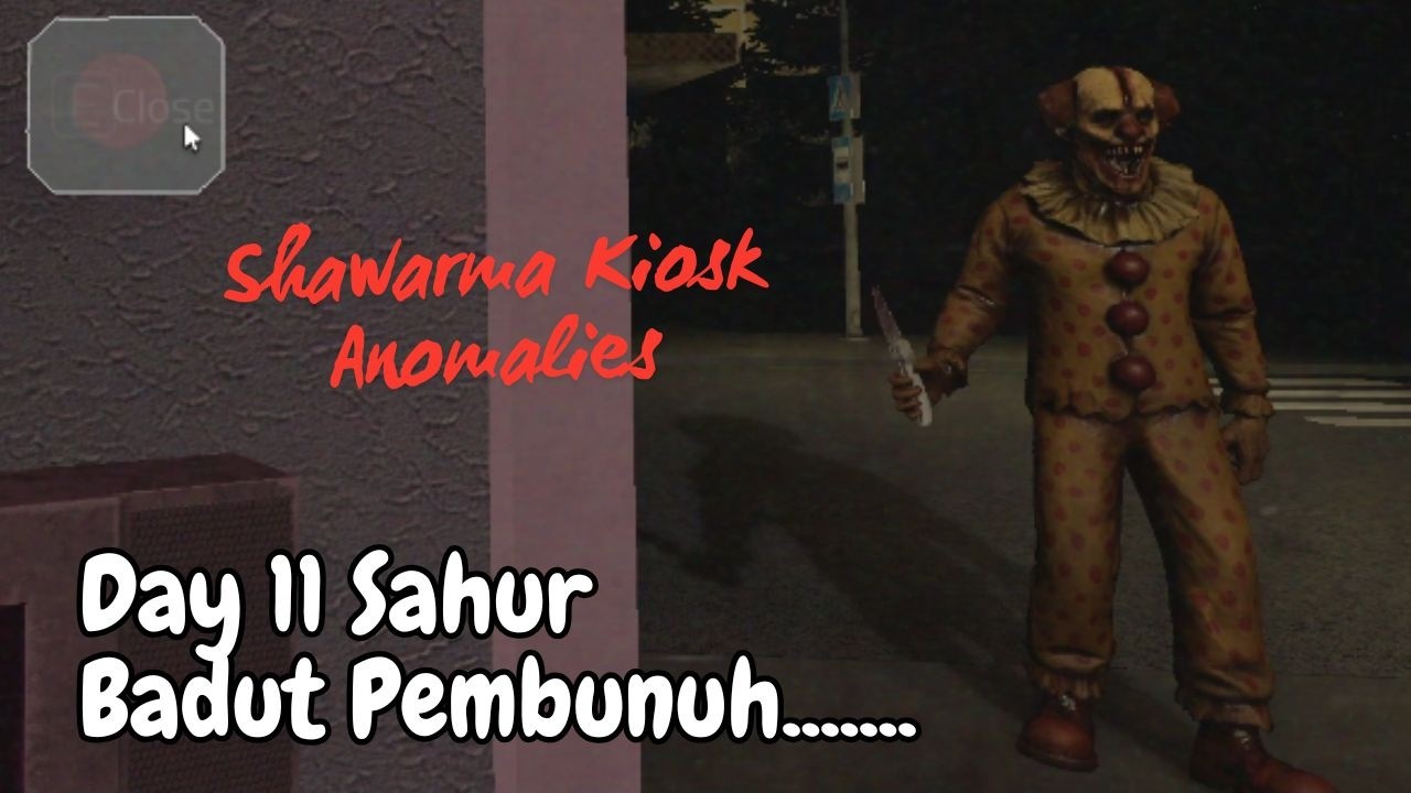 Day 11 Sahur Game Roblox Terseram