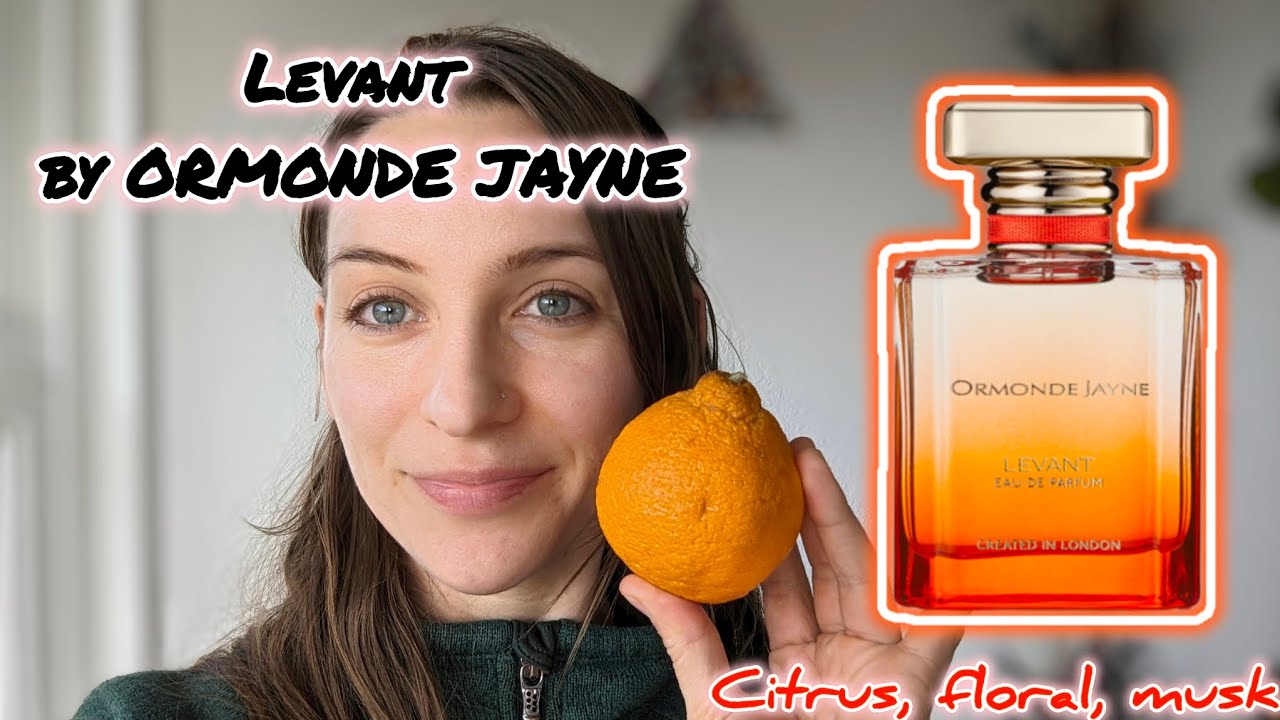 OFFICE FRIENDLY scent: LEVANT- ORMANDE JAYNE