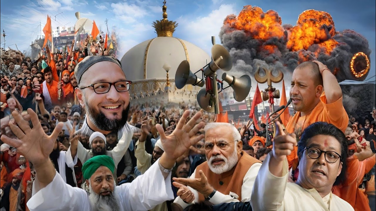 Eid 2026 - The Modi government has imposed five new rules for Eid 2026 that will surprise you.