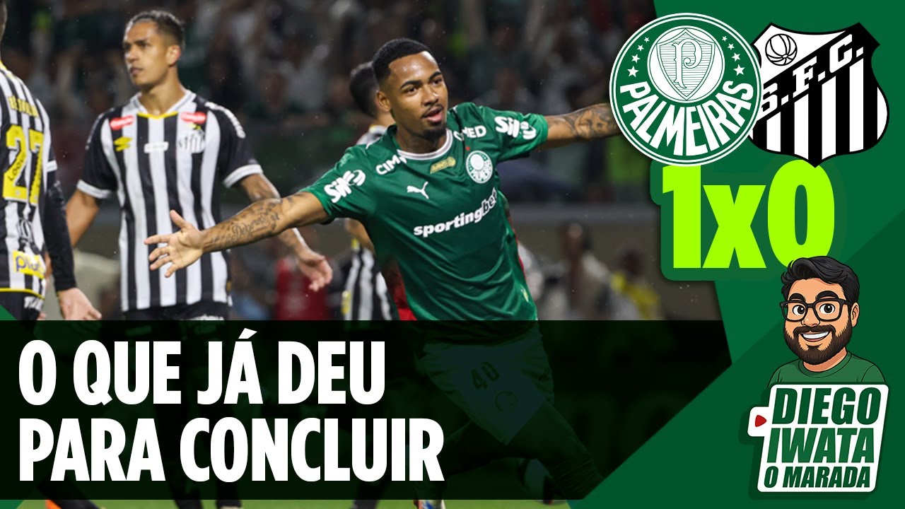 PALMEIRAS VENCE A SEGUNDA SEGUIDA E JÁ HÁ O QUE SE DESTACAR NO TIME. OU NÃO?