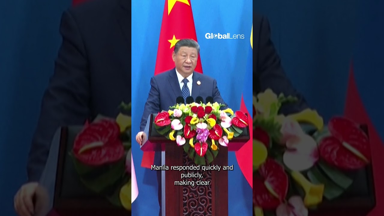 Китай отверг претензии на Южно-Китайское море, Филиппины ответили на это.