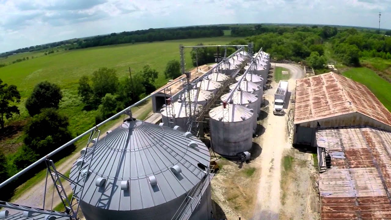 Louisiana Rice : Farm to Table