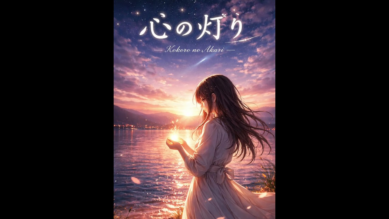 心の灯り｜一人の夜に寄り添う歌（オリジナル曲）@kimitodokuuta 