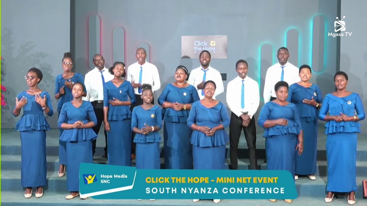 BUGATIKA SDA CHOIR || KAMA NIMEMKWAZA MWENZANGU