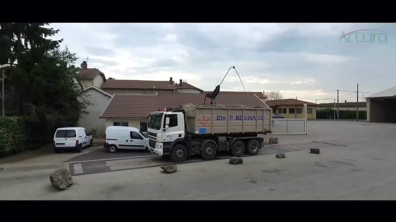 Actura - Pr&eacute;sentation