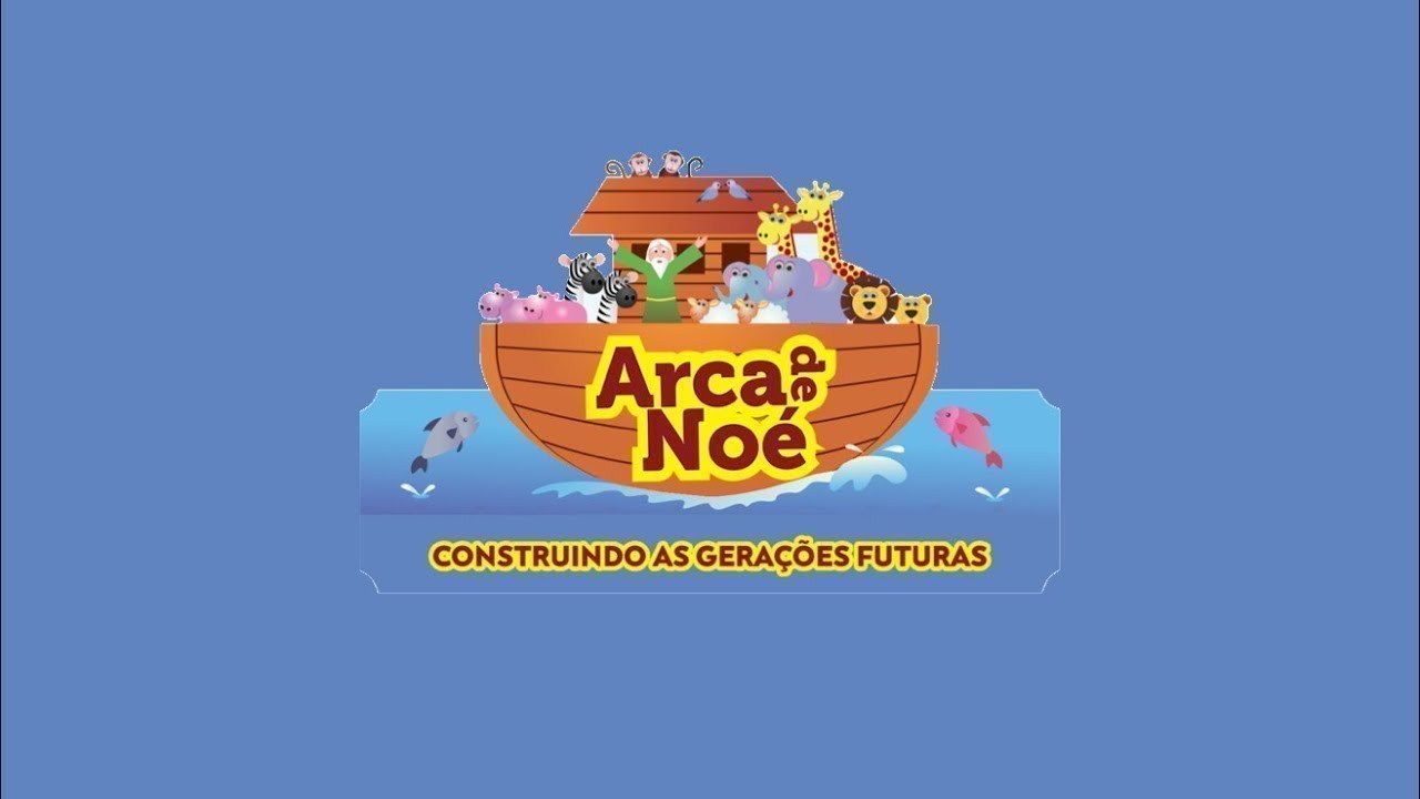 Arca de Noé - Escola Bíblica de Férias - Reprise - 07/02/2026