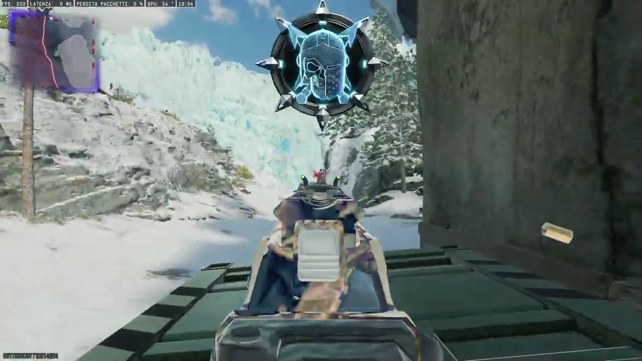 Call of Duty Black Ops 7 ΩTεllΩ V 🇮🇹 -RETRIEVAL- 👑DOUBLE VTOL👑 Hardcore gameplay