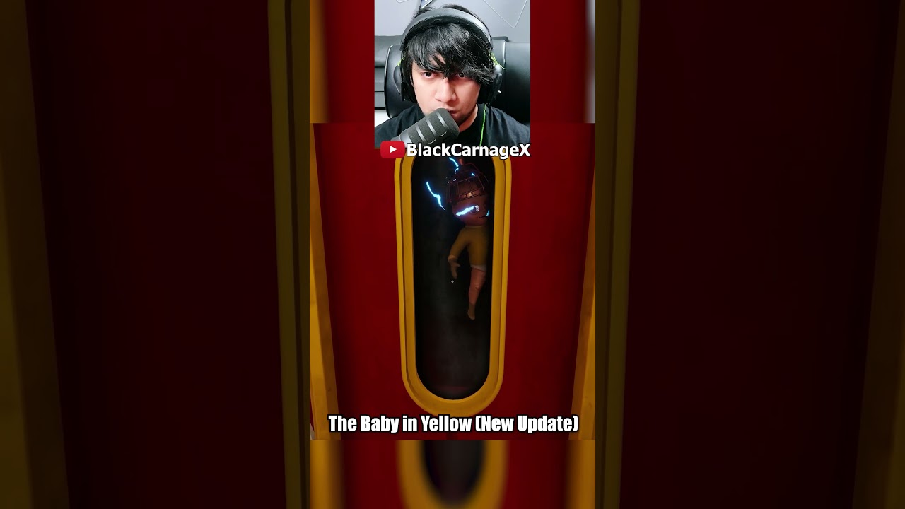 The Baby in Yellow Act 4 (New Update)