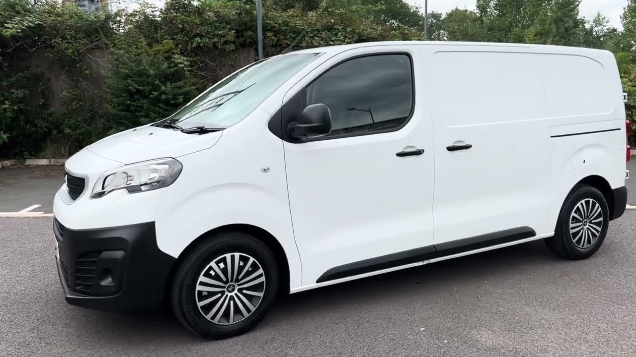 Review of 2018 Peugeot Expert 1.6 HDI Enterprise for sale 