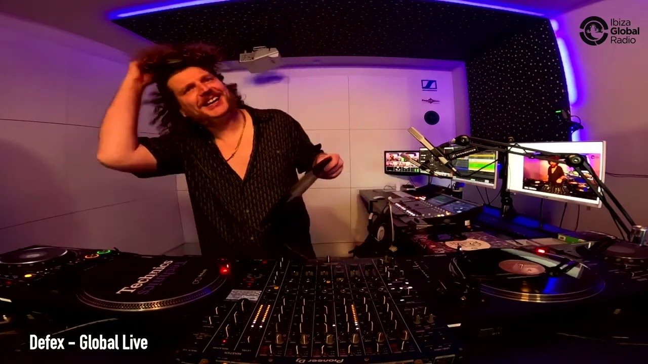 Defex - Global Live