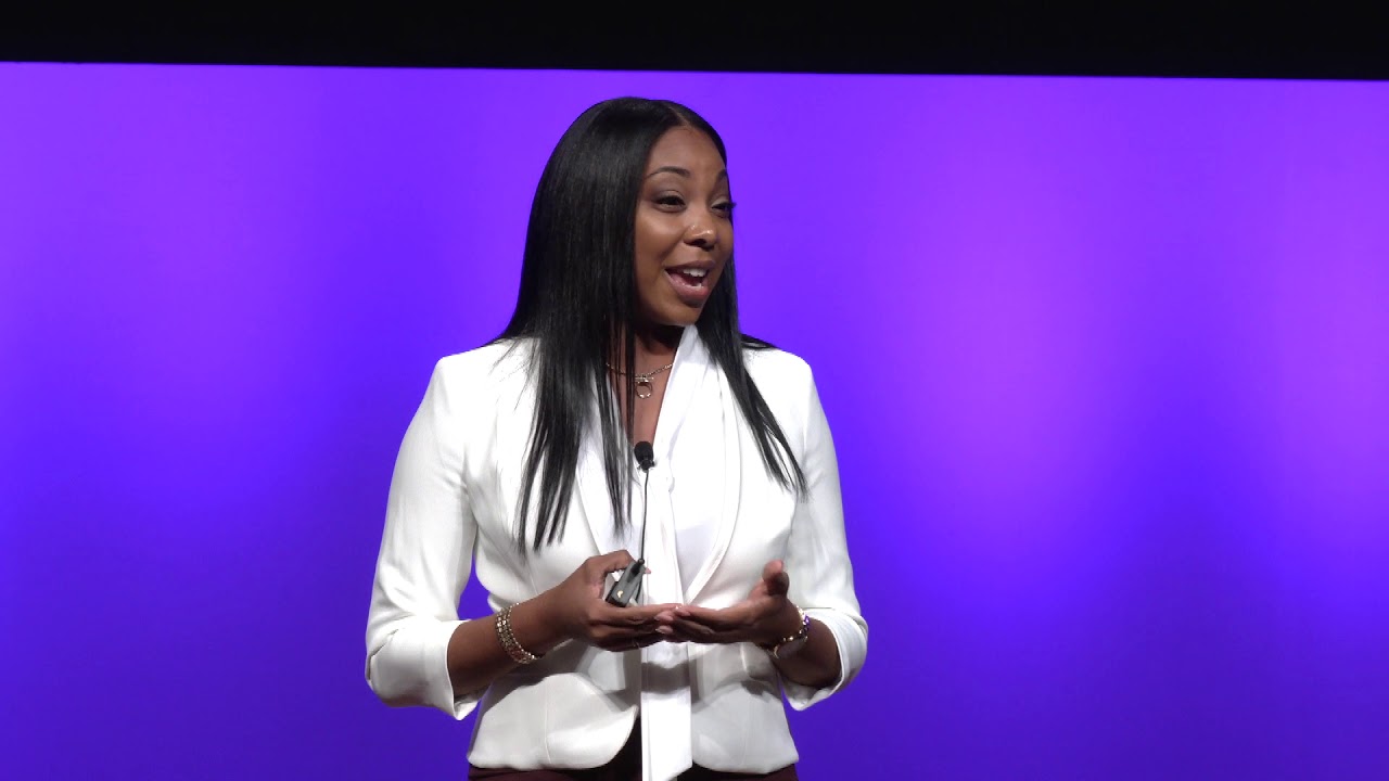Kids Need Diverse Literacy | Rebecca Clark | TEDxGatewayArchWomen