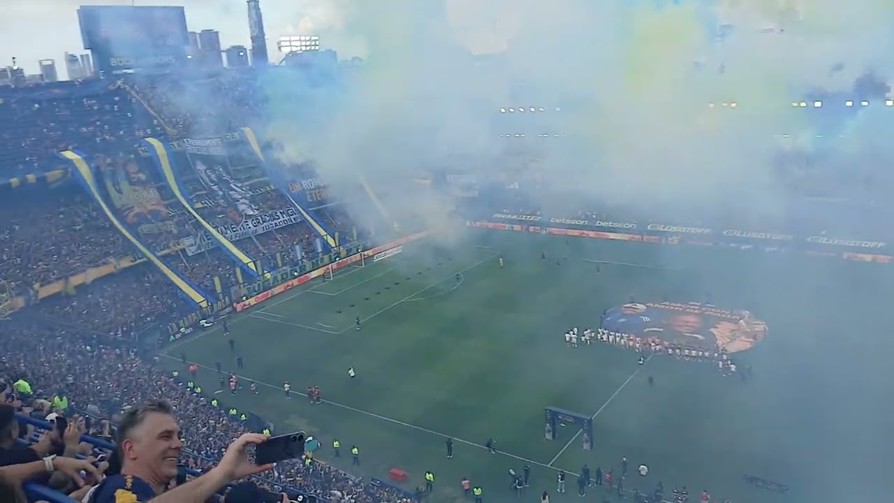 Boca o - o millonarios 