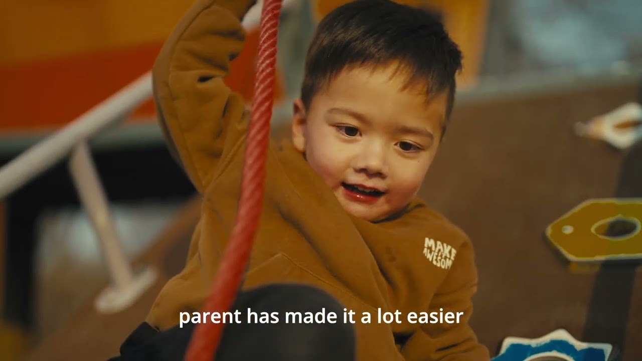 How do you like being a Parent in Korea Koheun?