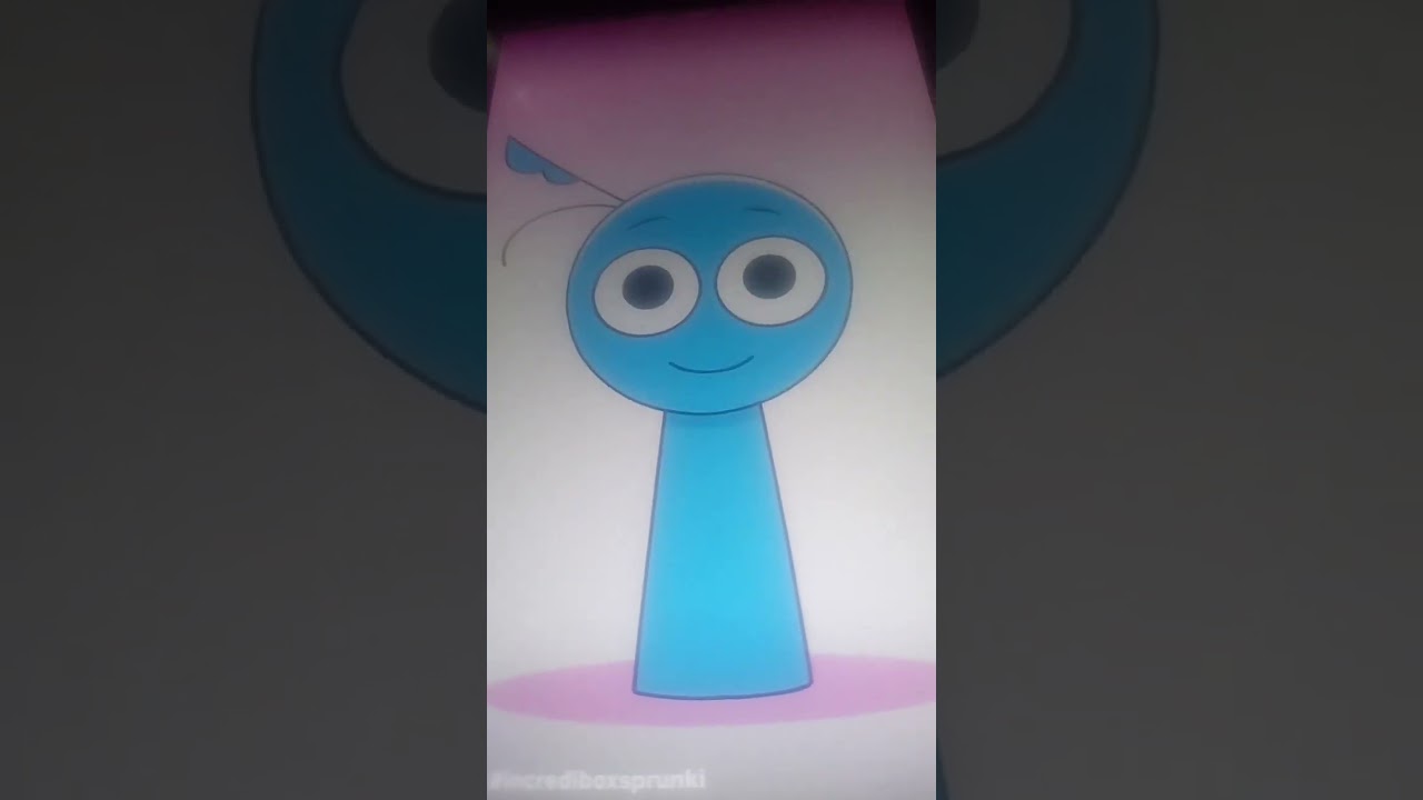 Sprunki Faniper No.1 #sprunki