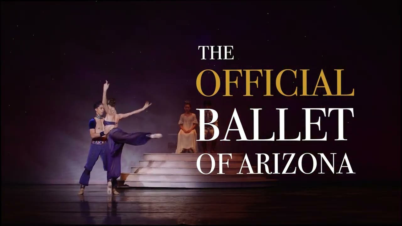 Ballet Arizona's The Nutcracker!