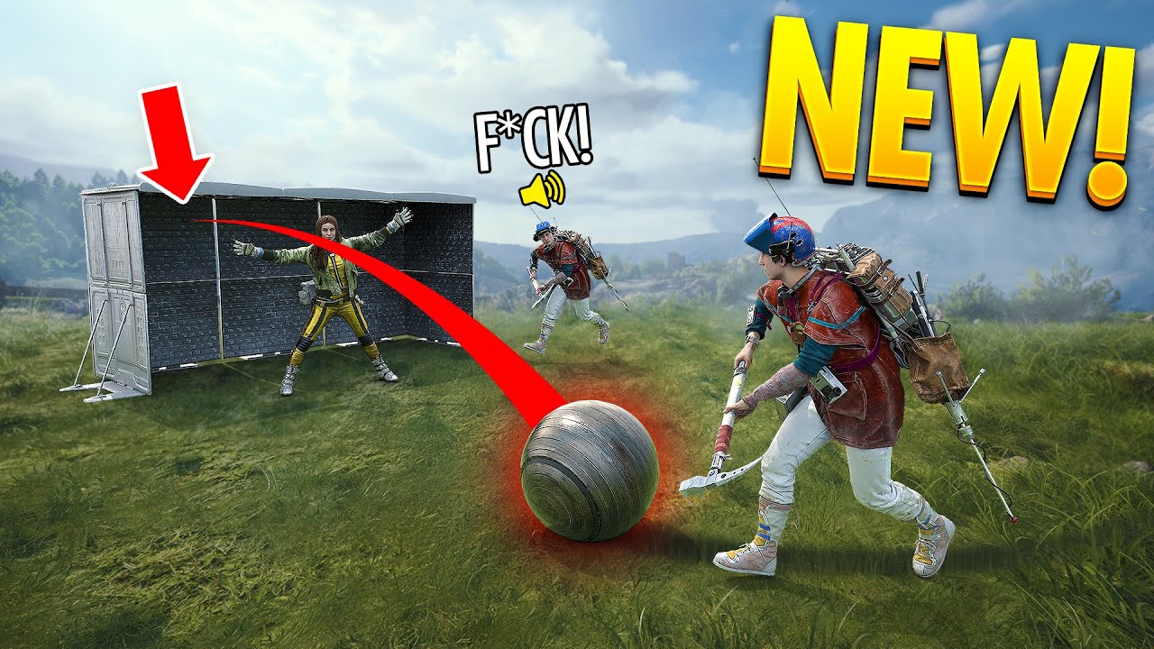 ARC Raiders WTF & Funny Moments! Ep #84