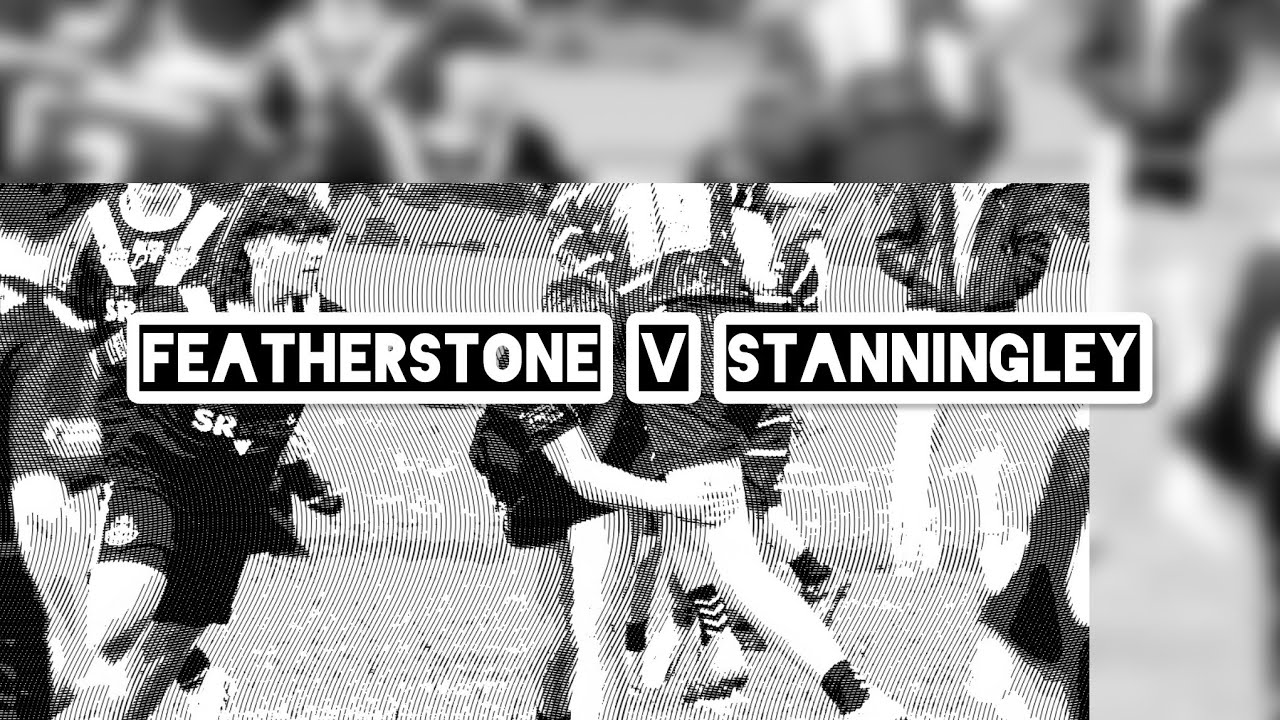 Featherstone Lions V Stanningley U14s | Yorkshire Juniors Division 2 | Sunday 9th June 2024