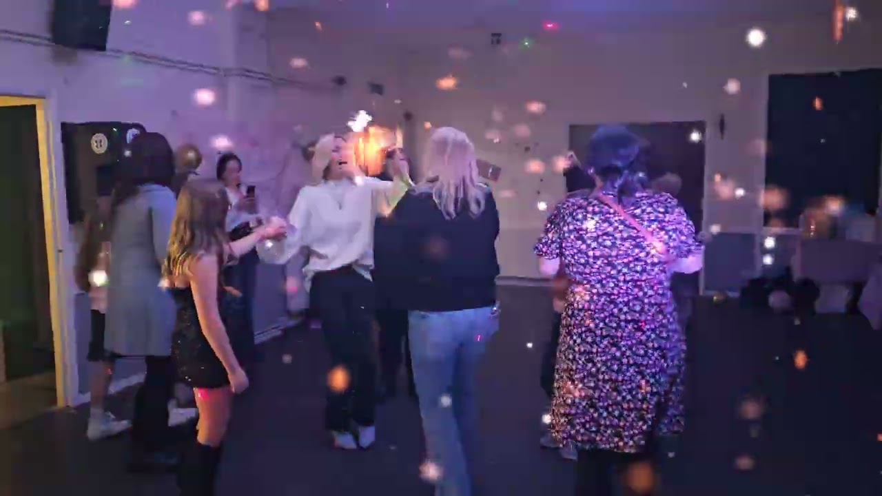 Grace's 11th Birthday Party Disco with DJ Stuart by Discoz.com