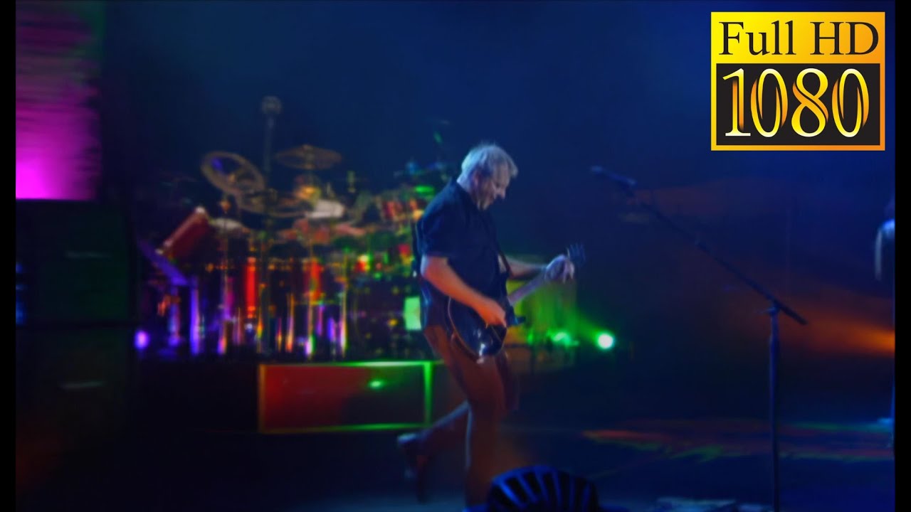 Rush - Alex Lifeson 
