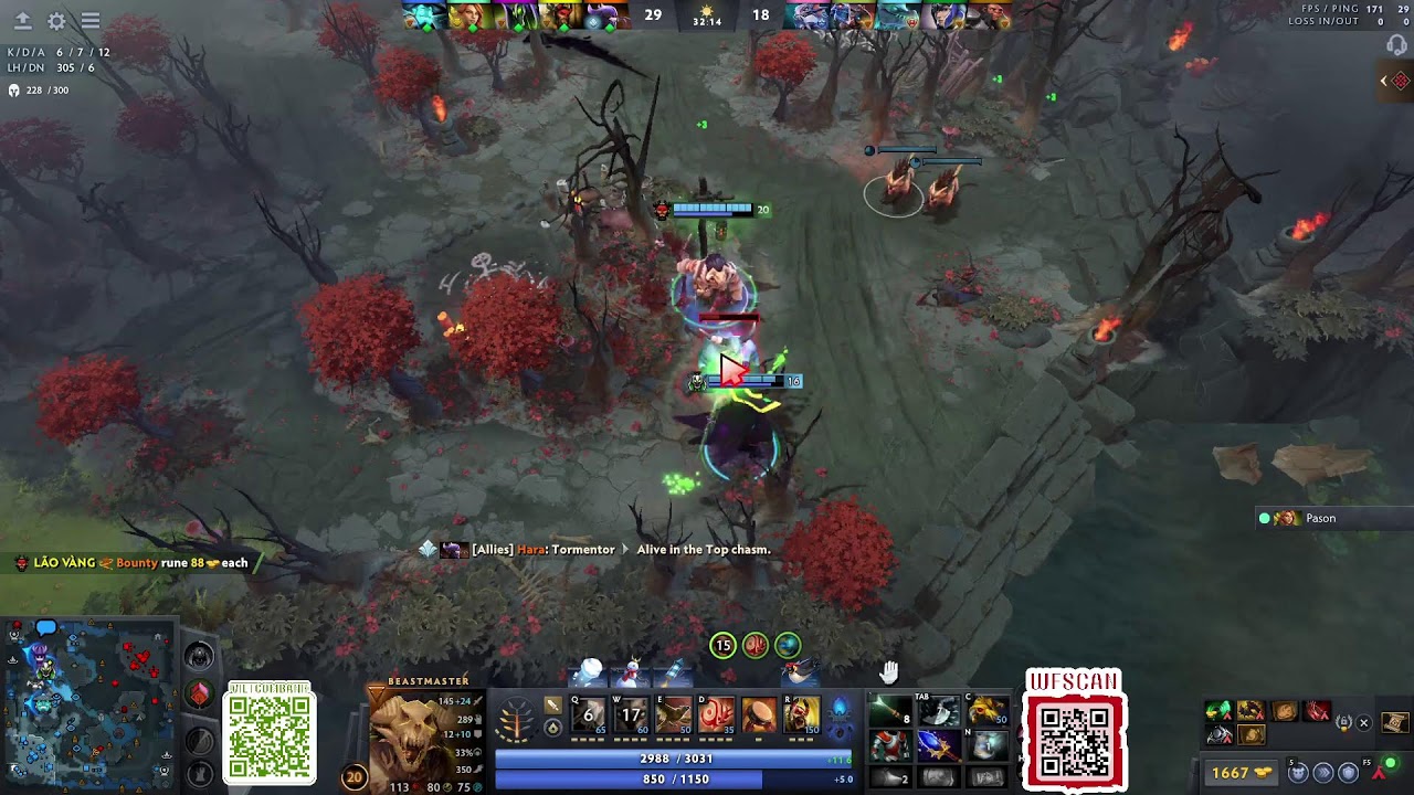 TRYHARD GỒNG OFFLINE A HÙNG ( NO MIC TODAY) -1