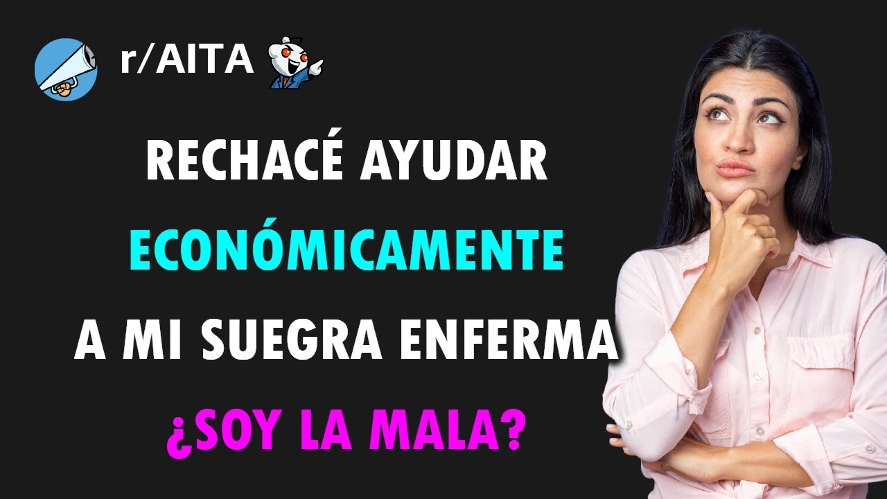 Mi suegra abusa de mis hijas pero mi esposo quiere que pague su cáncer