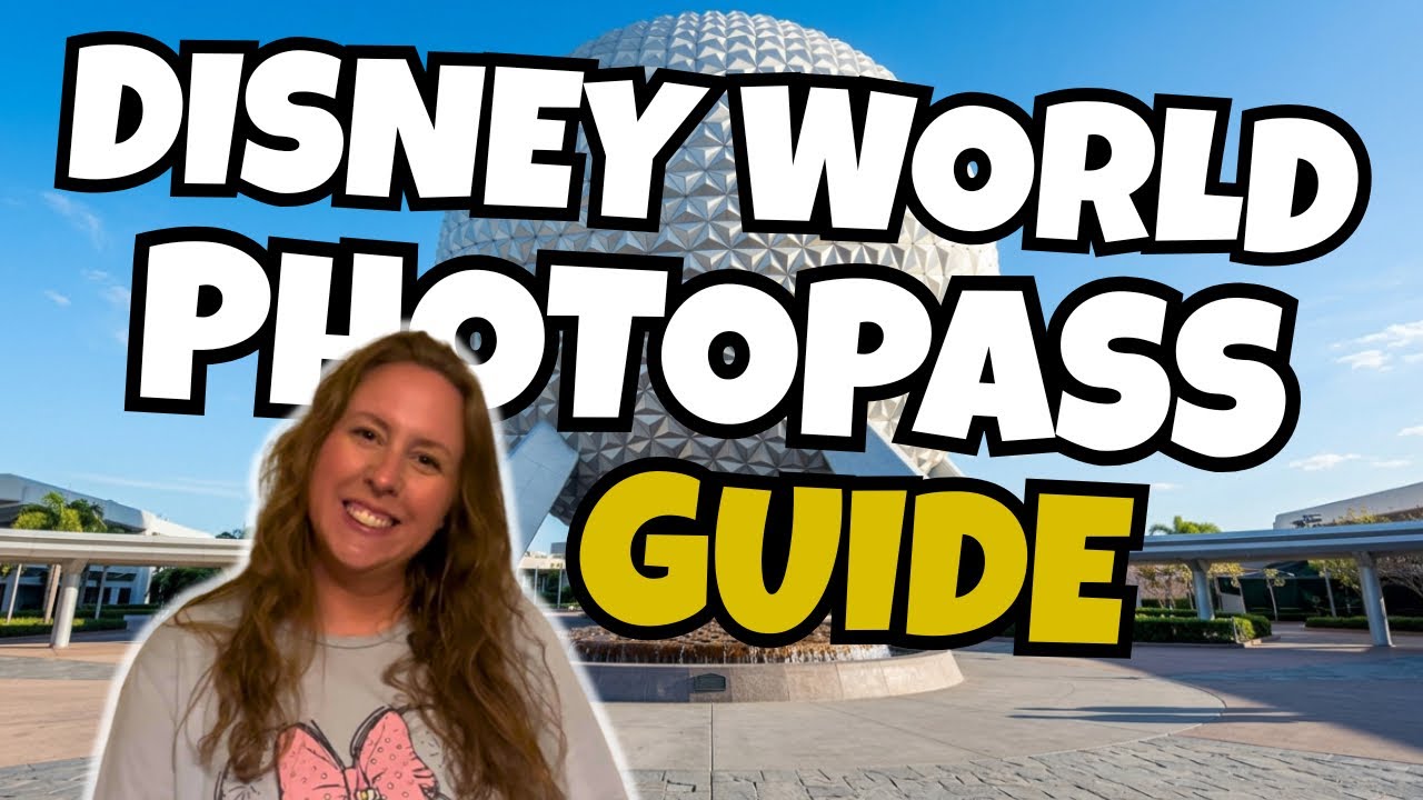 Photopass Guide for Disney World 2026 | Is Memory Maker Worth it?