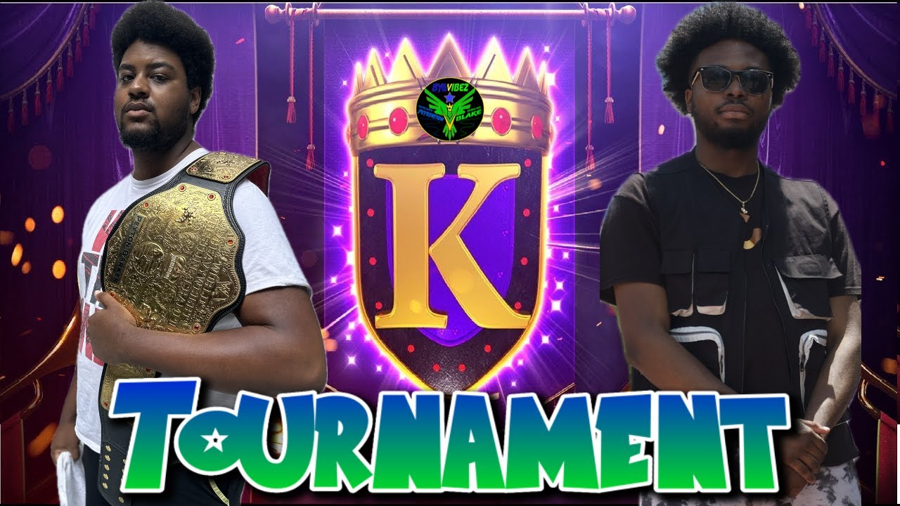 Team Blake vs Team Peystation King of the Ring Tournament - WWE 2K24