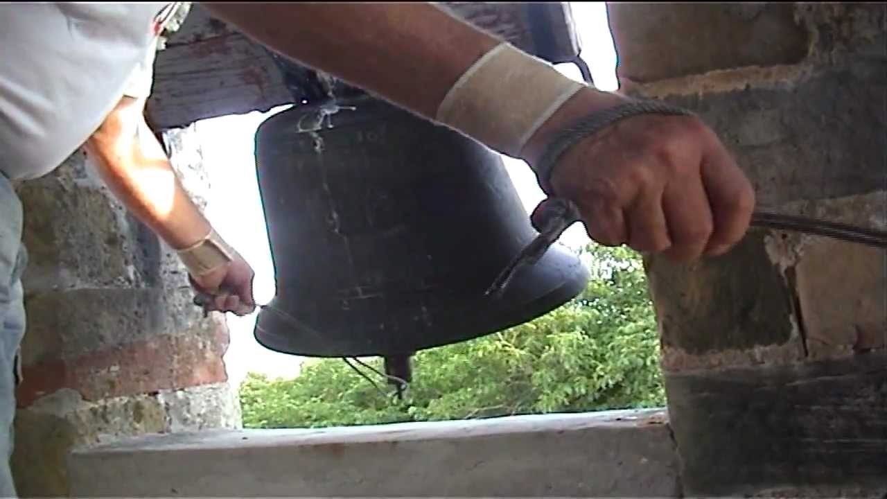 El Lenguaje de las Campanas en Cilleruelo de Bricia
