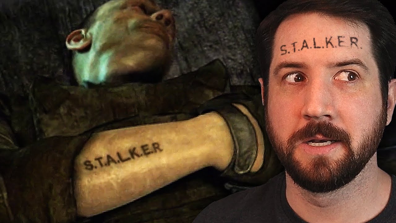 First Time Playing S.T.A.L.K.E.R. : Shadow of Chernobyl - Part 1