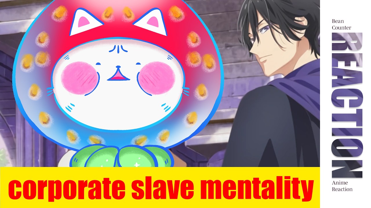 The Other World's Books Depend on the Bean Counter Episode 1-2 Reactions