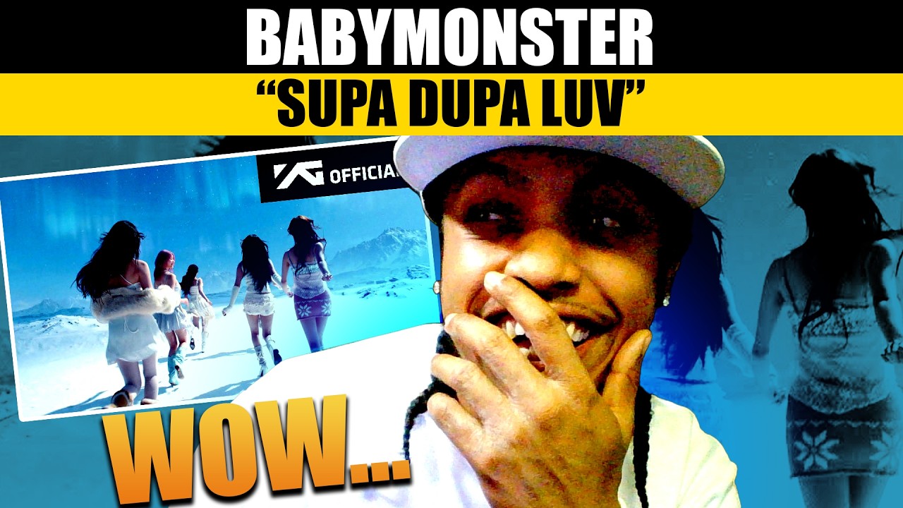 BABYMONSTER – Super Dupa Luv REACTION! This Is TOO CATCHY 😳🔥
