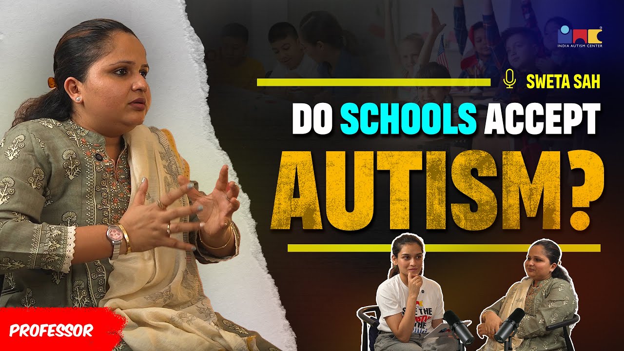 Why Indian Schools Are Failing Children with Autism | India Autism Center