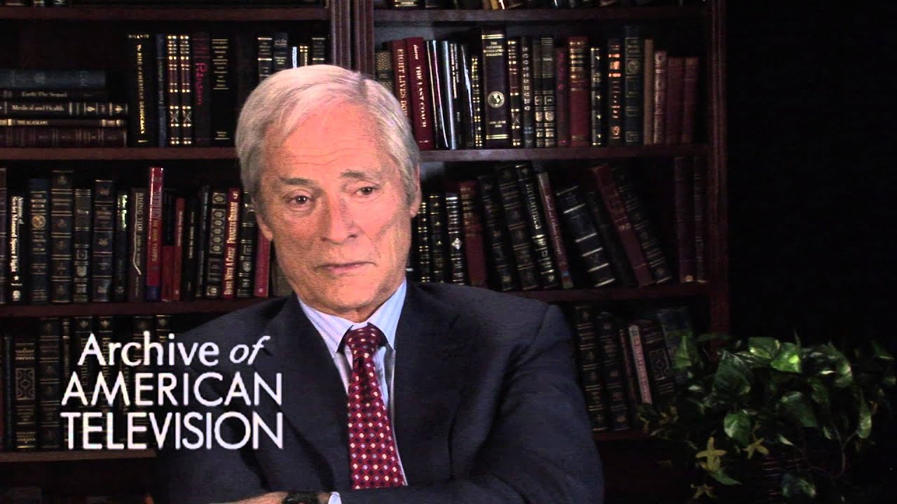 Bob Simon on being held as a prisoner during the Gulf War- - EMMYTVLEGENDS.ORG
