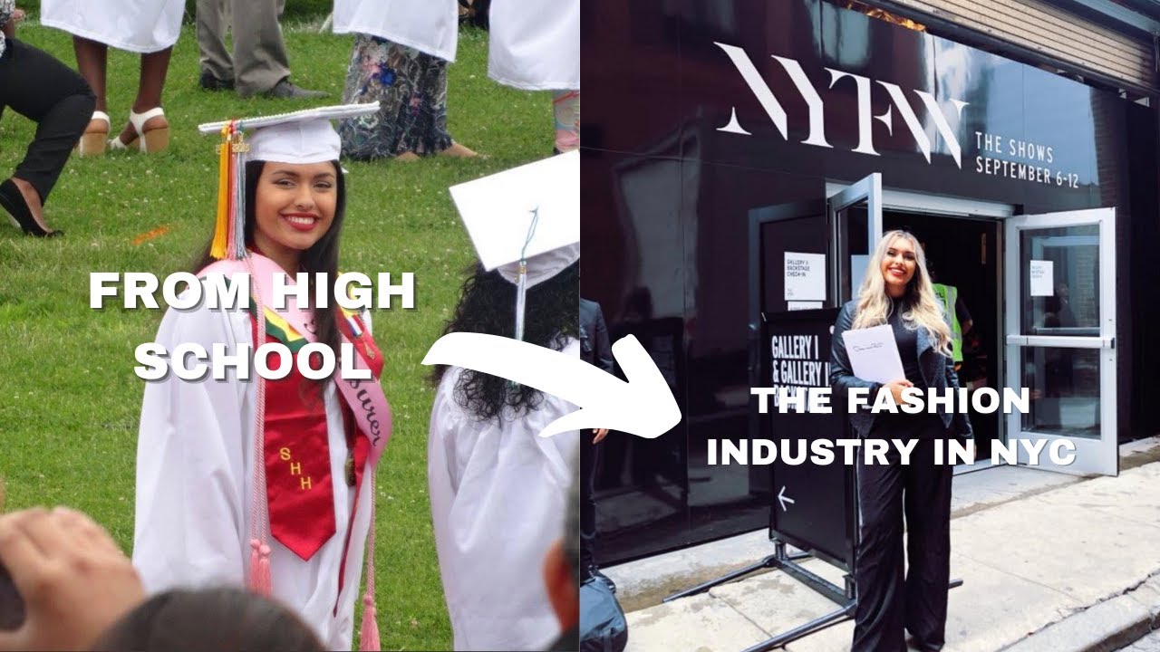 How to Work in Fashion | High School Student Edition