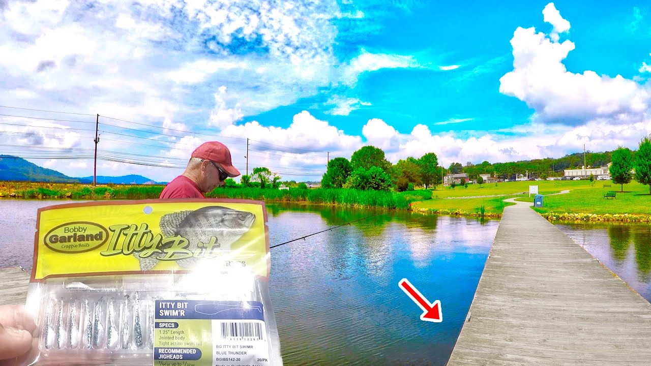 Having Trouble Catching Crappie? This Simple Solution Will Change Everything!
