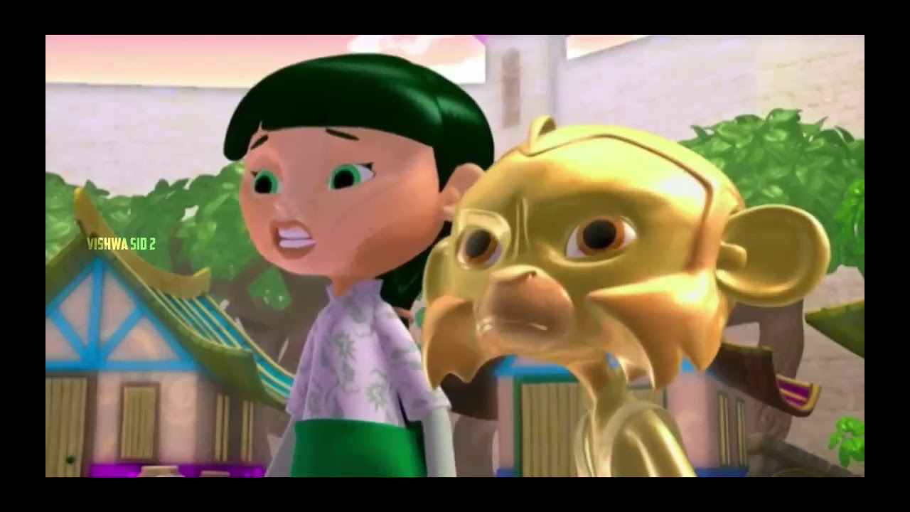 master raindrop || tamil || Episode 14 caution || chutti tv|| tamil cartoons