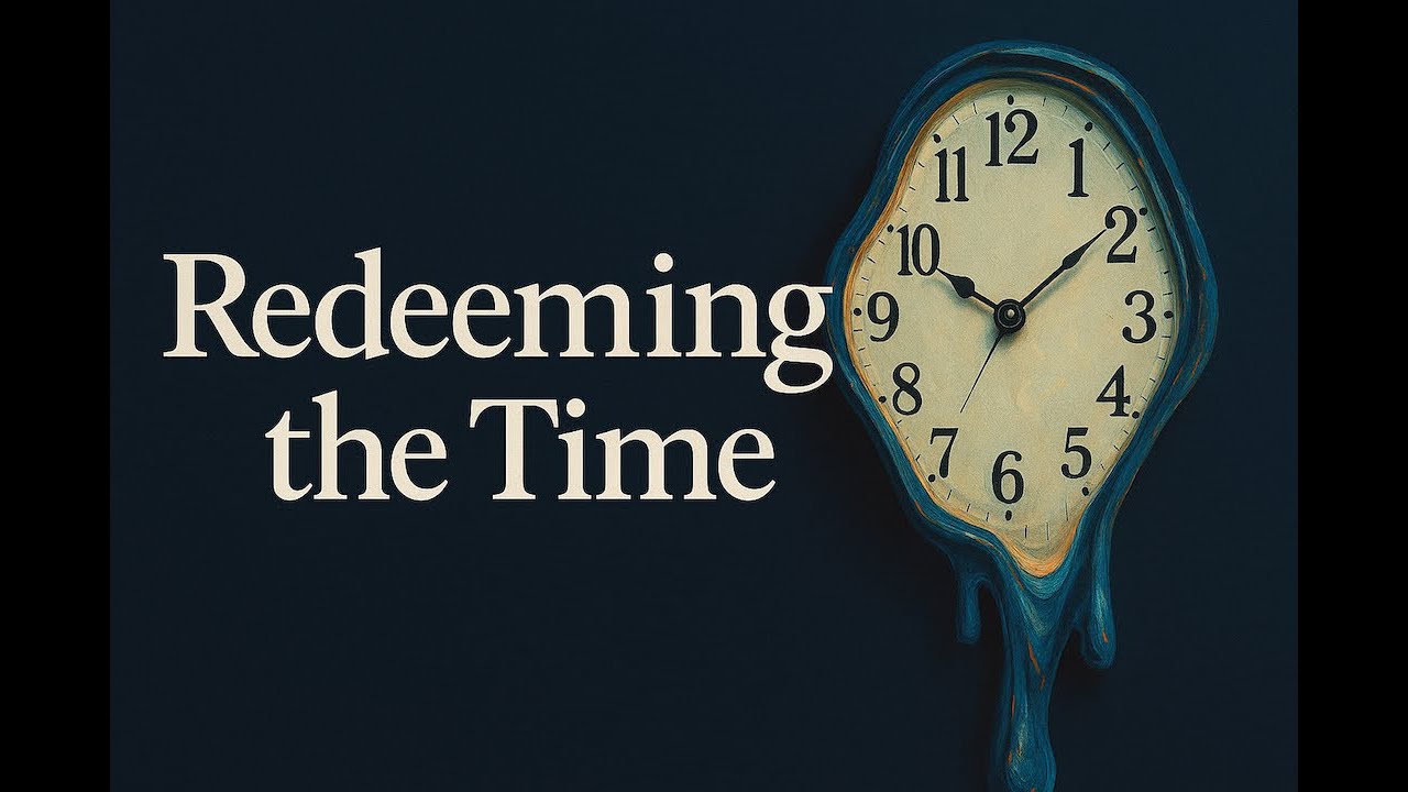 Pastor Amanda Crabb - Redeeming the Time