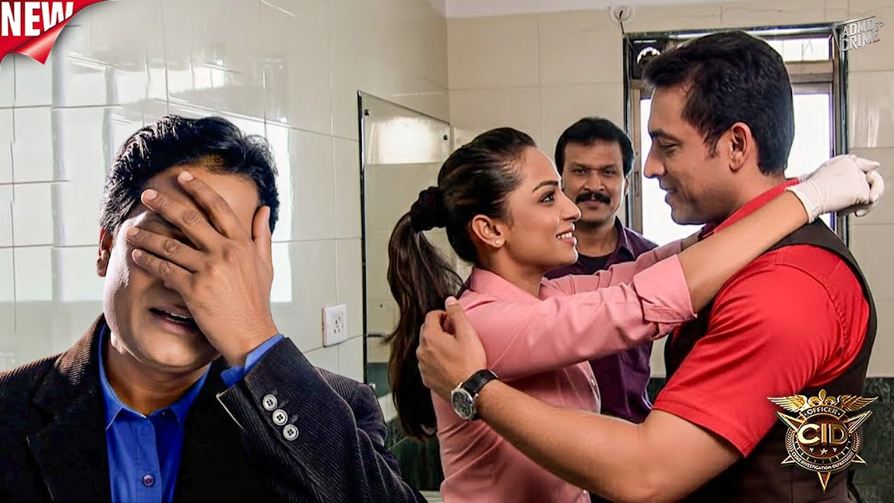 निखिल और पूर्वी कर रहे ऐसी हरकत की अभिजीत ने कर ली आँखे बंद | CID | TV SERIAL | LATEST FULL EPISODE