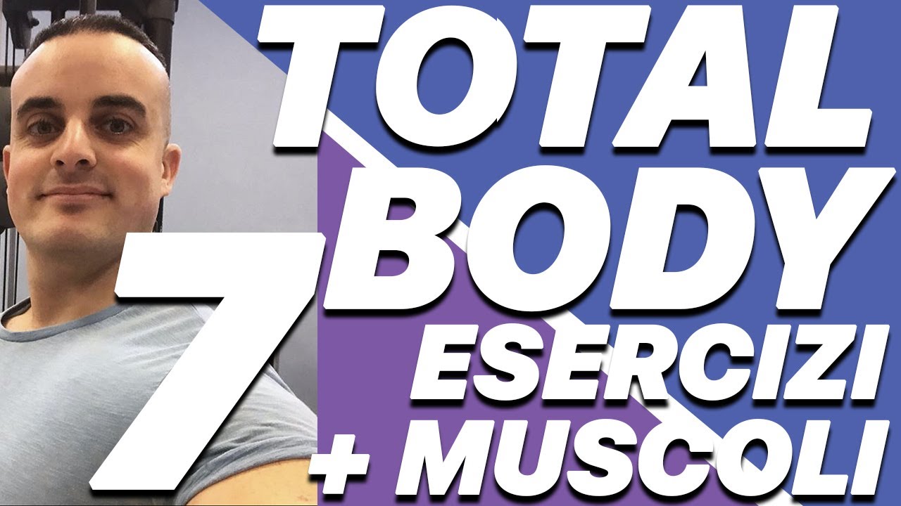 Total Body con 1 Bilanciere: 7 Esercizi per la Massa a Casa