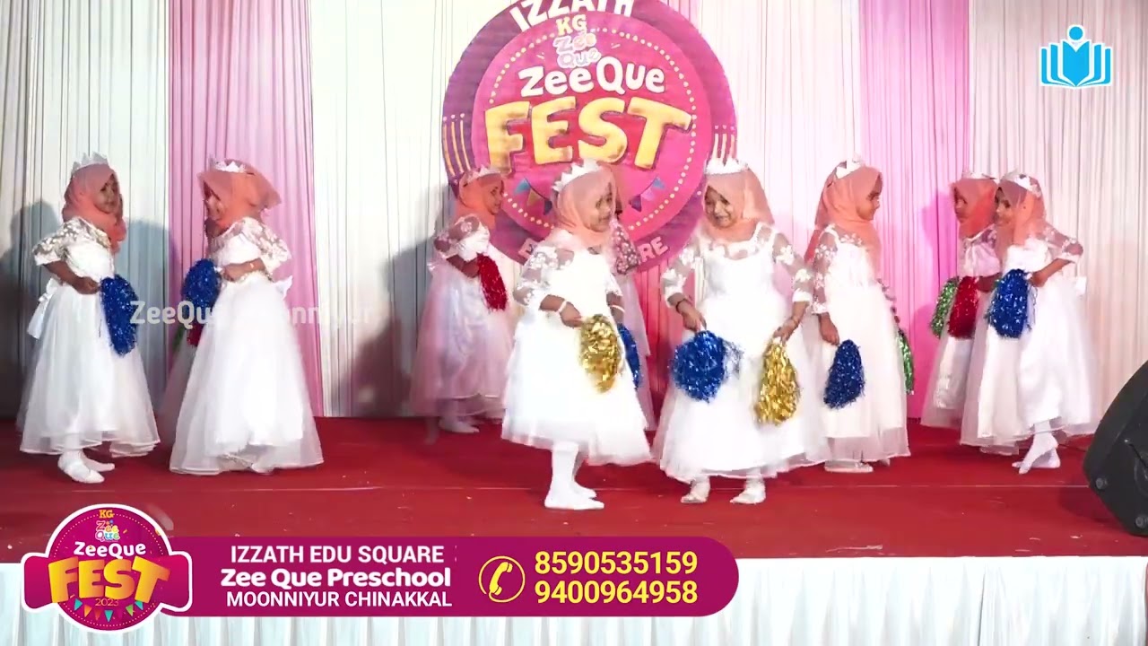 Arabic Dance | ZeeQue Fest-23 | Izzath Edusquare Moonniyur Chinakkal