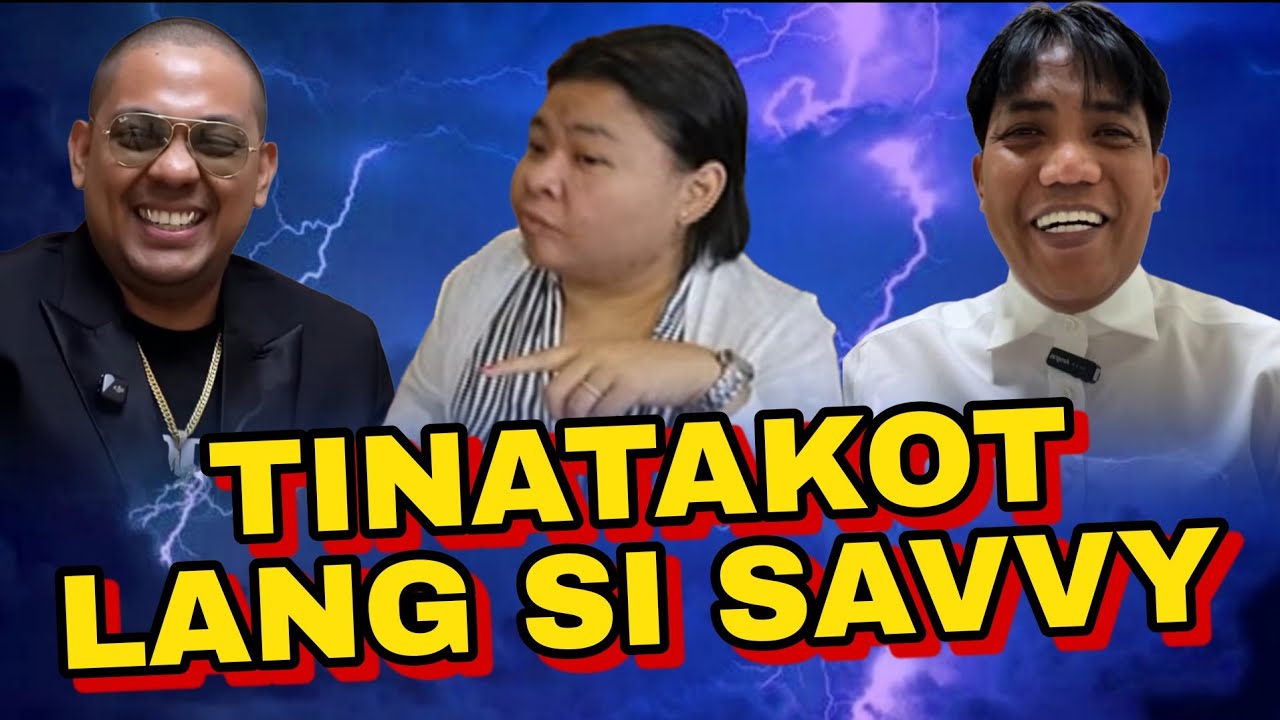 KULAONG : THE BLUFF MASTER | KUNWARI LANG NA PINAPAHULI NA SI SAVVY | NILANGAW SA PARAñAQUE RTC
