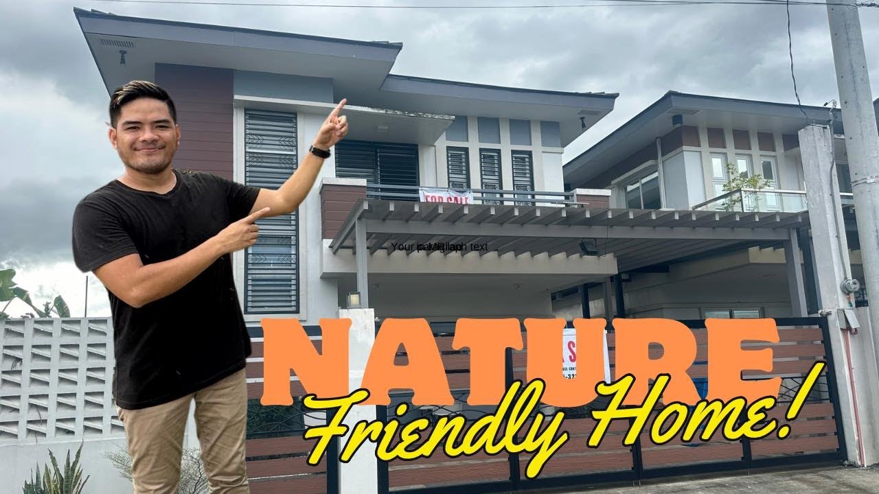 Nature Friendly Home in Bulacan I Alegria Residences Marilao Bulacan