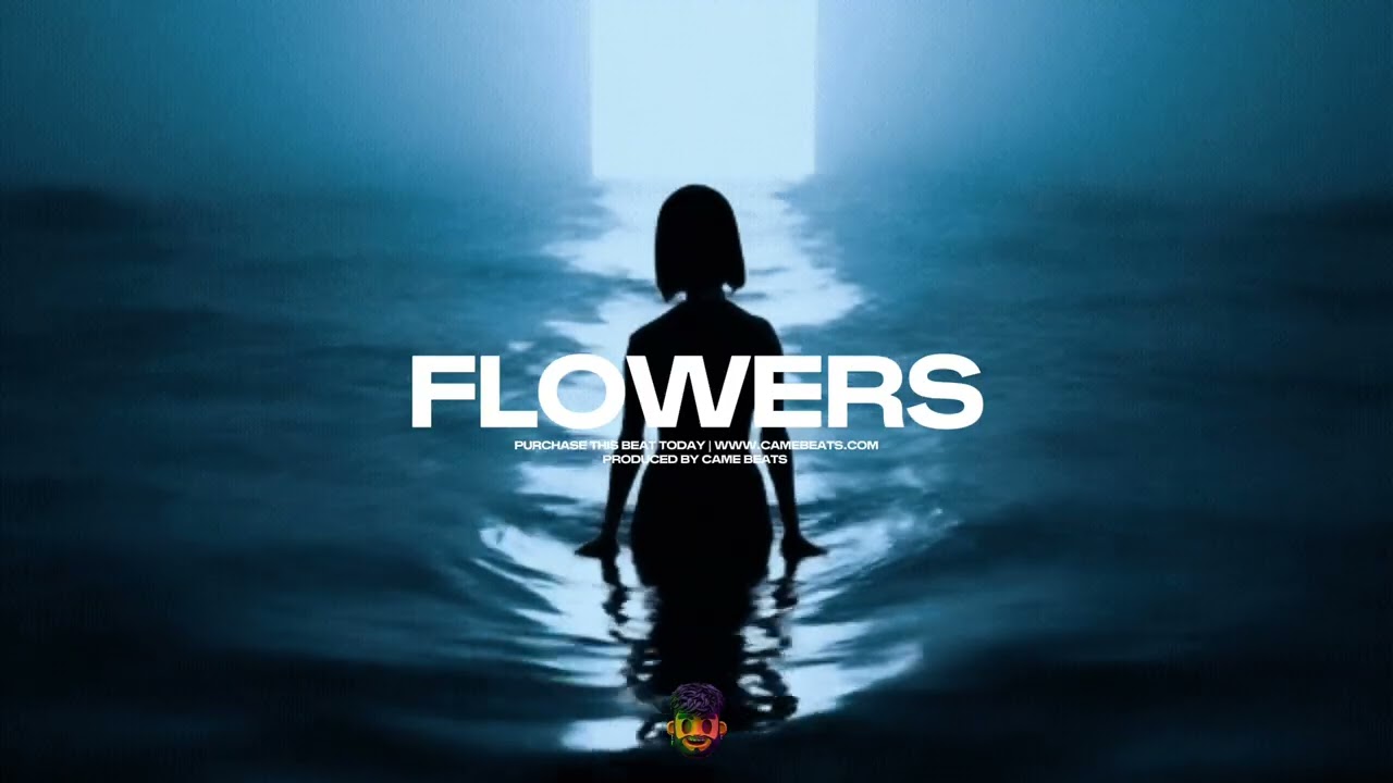 FLOWERS | Instrumental Reggaeton Old School Type Beat 2025