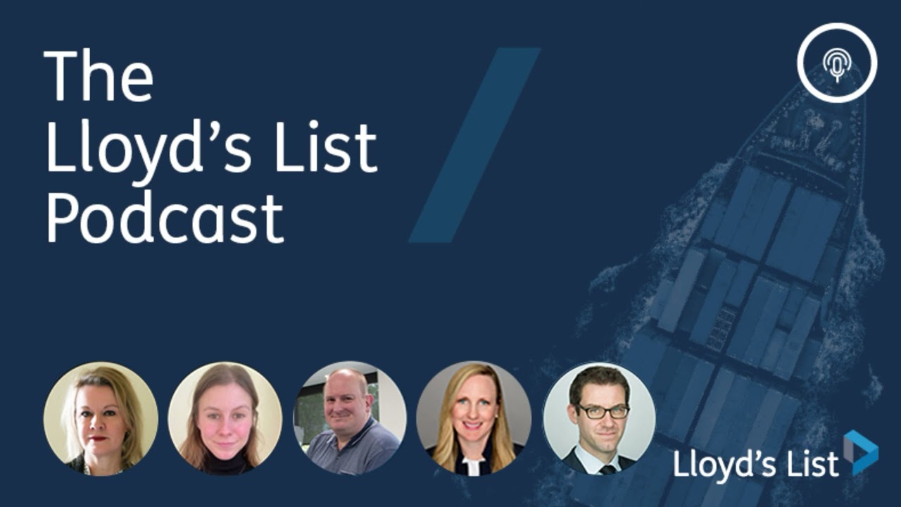The Lloyd&rsquo;s List Podcast: Shipping&rsquo;s evolving security threats